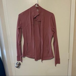 Lululemon zip up